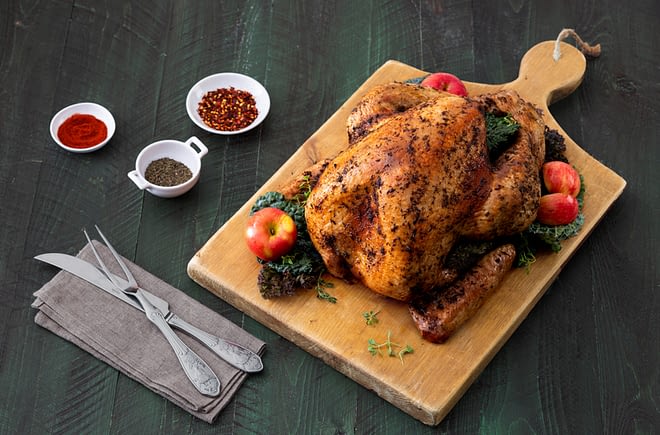 Spiced Turkey by Butterball