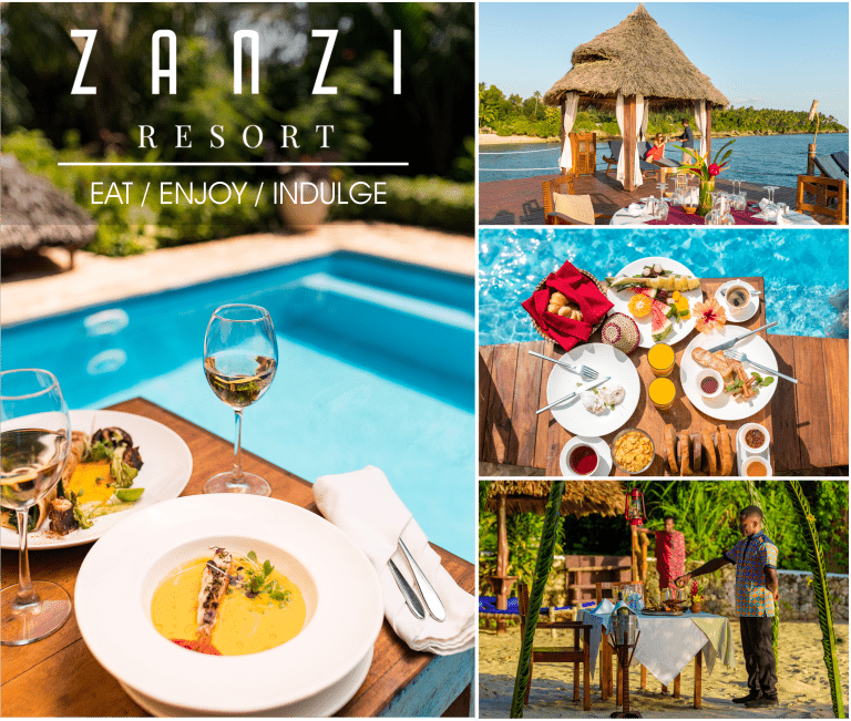 Zanzi Resort