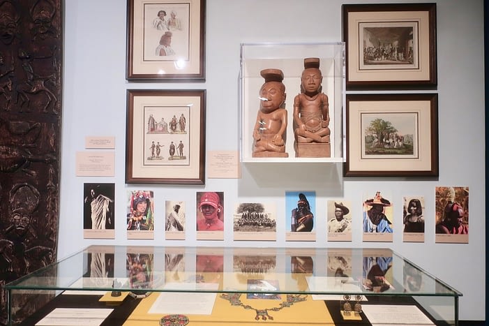 African Art at the Lighter Museum