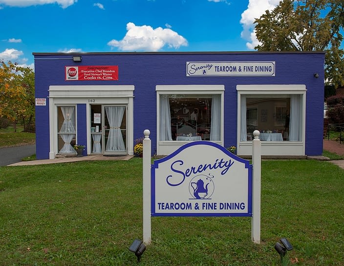Serenity Tearoom and Fine Dining in Maryland