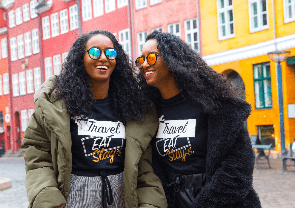 TravelEatSlay Clothing Apparel from London