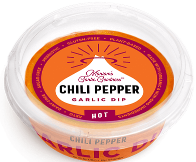 Garlic Goodness Chili Pepper