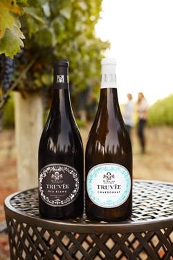 Truvée Wines by the McBride Sisters