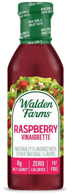 Walden Farms Raspberry Vinaigrette