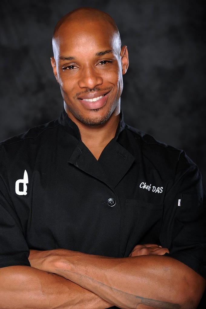 Chef Darrell Smith