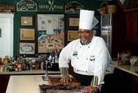 Chef Joe Randall
