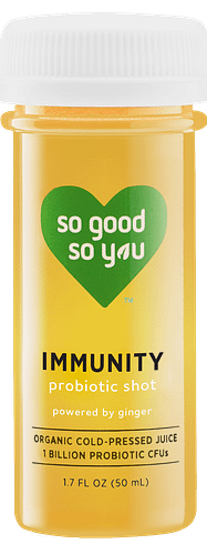 SGSY Immunity Ginger
