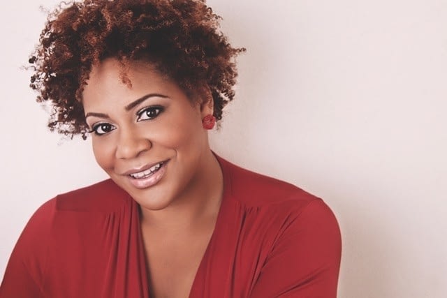 Actress and comedian Kim Coles