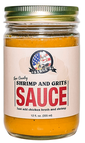 Shrimp and Grits Sauce