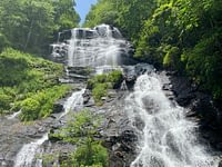 Amicalola Falls in Georgia