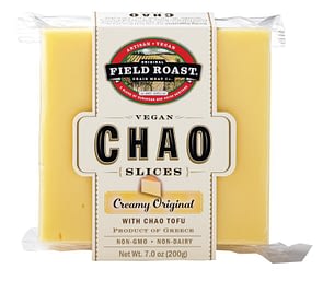Field Roast Vegan Chao Cheese Slices