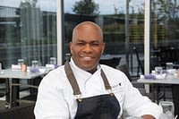 Chef Everett Clarke of the Marriott in MIninesota