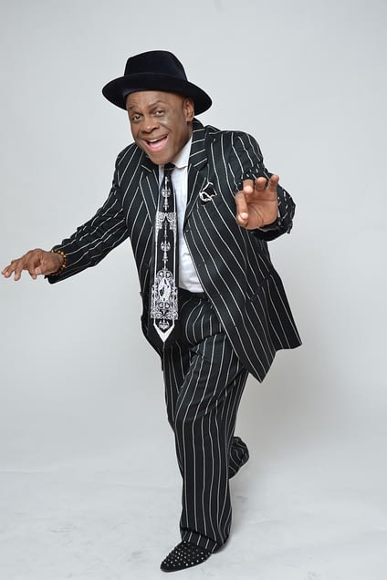 Actor and Comedian Michael Colyar