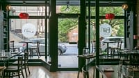 Essie's Restaurant in New York by Brandon Walker