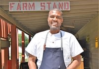 Chef Kenyatta Ashford