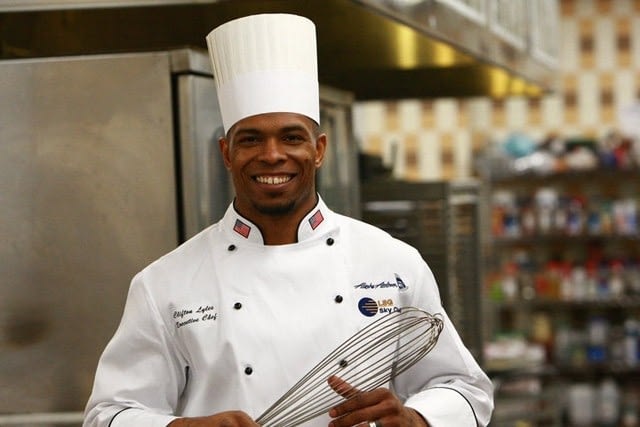 Chef Clifton Lyles