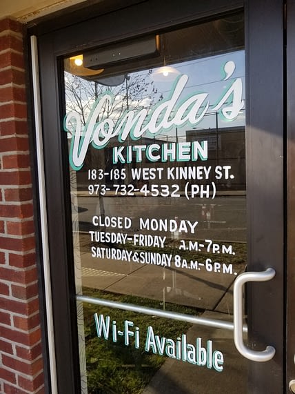 Vonda's Kitchen in Newark, N.J.