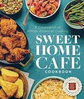 Sweet Home Cafe Cookbook, 2018
