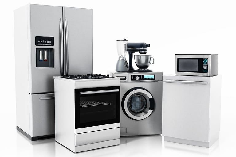 Kitchen appliances