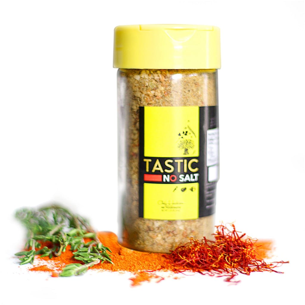 Tastic Spice - No Salt