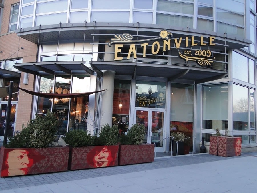 Eatonville in DC