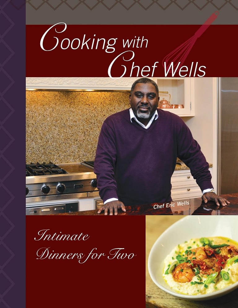 Cooking with Chef Wells