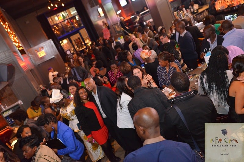 Event from African Restaurant Week